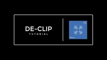 RX ELEMENTS: De-Clip and Phase Tutorial