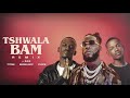 TitoM, Yuppe and Burna Boy - Tshwala Bam Ft. S.N.E Instrumental