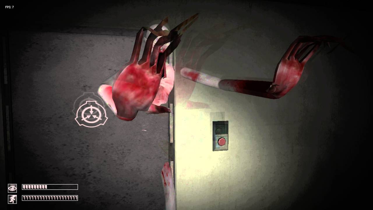 SCP - Containment Breach (Canon)/Gewsbumpz dude