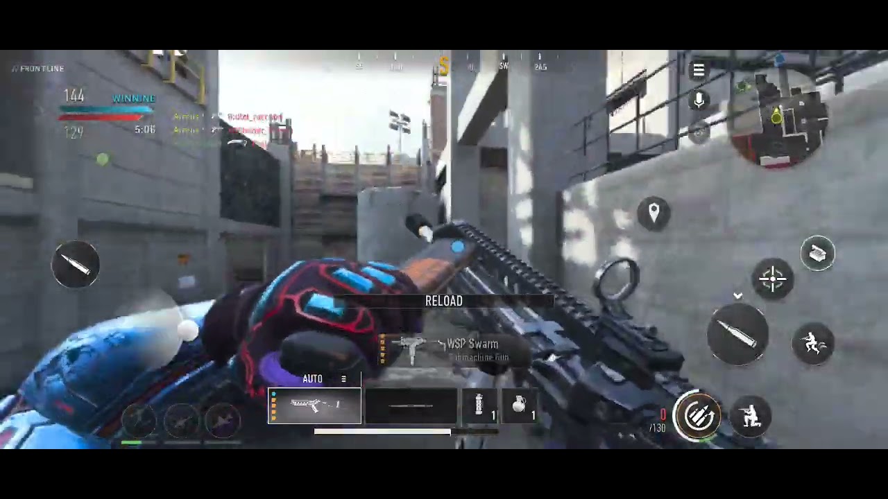 Take my beam saber !