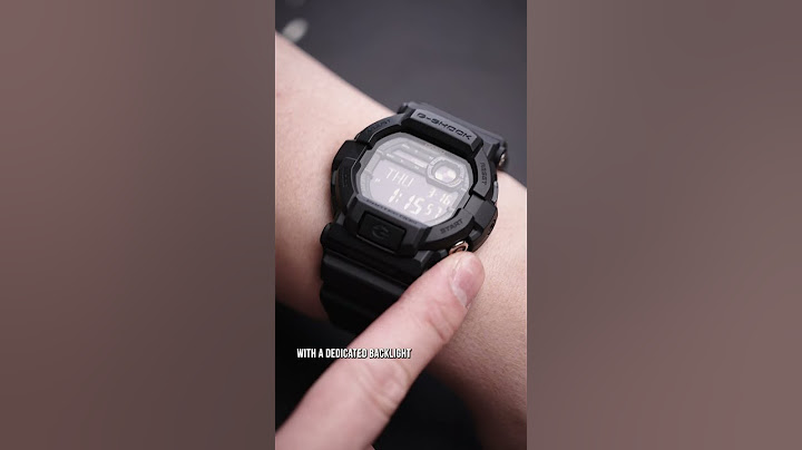 Your watch can't do this... 💀