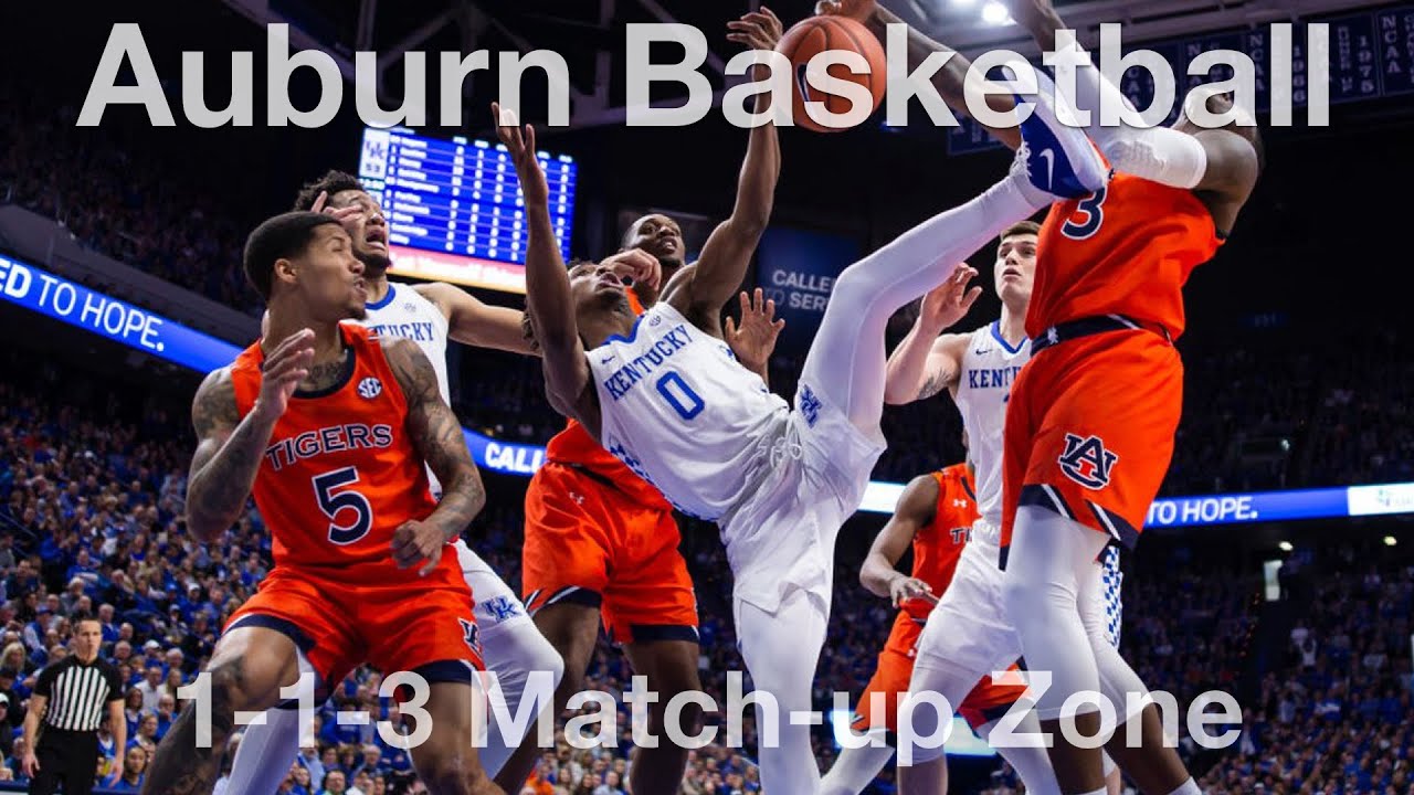 Auburn 1 1 3 Matchup Zone Defense YouTube auburn-1-1-3-matchup-zone-defense-youtube