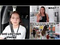 Emily lost her iPhone at the school / Back to School Shopping / Home Decor Haul | VLOG #1109