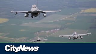 NATO: No-fly zone would require 