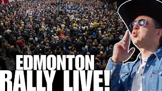 Pierre Poilievre Alberta MEGA RALLY