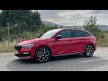 El Skoda Scala más TOPE DE GAMA +MONTECARLO +150 CV ¿Tiene SENTIDO?