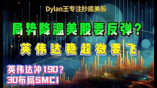 3月12日美股分析：美股震荡行情怎么做？英伟达稳仓   SMCI高弹性机会#美股#美股投资#纳斯达克#科技股#AI股票#英伟达#超微电脑#AI服务器#股票分析#投资理财#股市行情