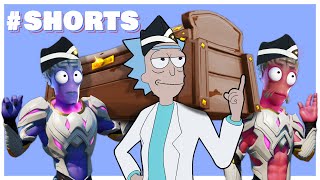 #shorts COFFIN DANCE but in Fortnite - Part 21