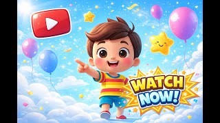 Hello Kids! 👋 Meet Vira | Kids Cartoon Intro | Toon Vira Kids screenshot 5