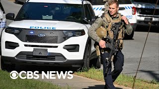 What we know about the 4 officers killed in Charlotte