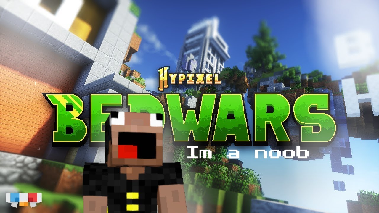 Minecraft Bedwars but I suck… can I win ONE game?
