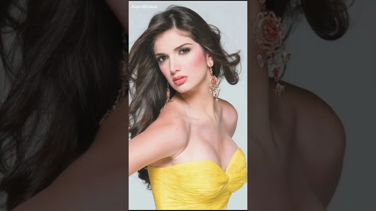 Top 10 Most Beautiful Venezuelan Women 2024 | 