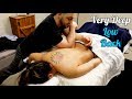 Pro Techniques for the Deepest Tissue Low Back Massage
