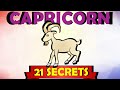 Capricorn Personality Traits (21 SECRETS)