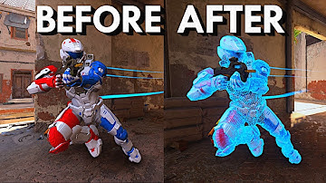 The Only Known Counter to Thruster | Halo Infinite Tips and Tricks