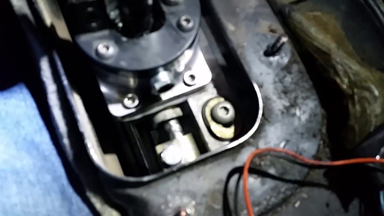 C5 shifter fix YouTube