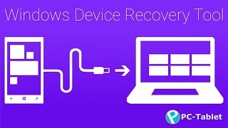 INSTALAÇÃO DE SOFTWARE (ROM) EM WINDOWS PHONE( LUMIA, LG, HTC) WINDOWS  PHONE RECOVERY  TOOL