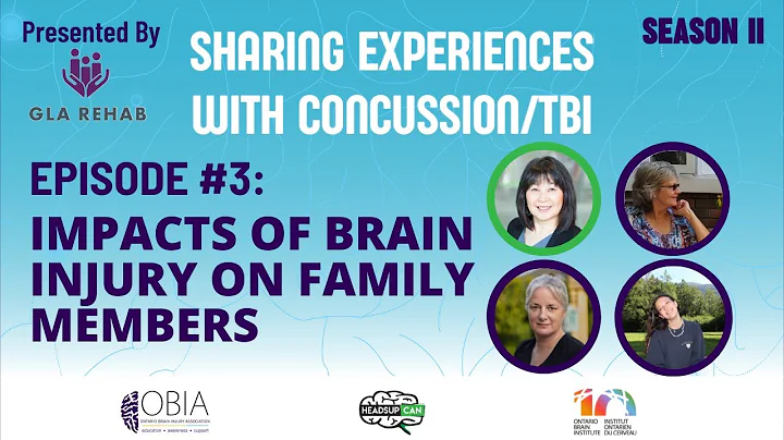 S2 - Ep 3: Impacts of Brain Injury on Family Members