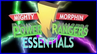 Power Rangers Essentials UPDATE