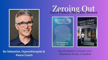 Stop Collecting Mental Garbage | Stress Relief with Bo Sebastian’s Zeroing Out Technique