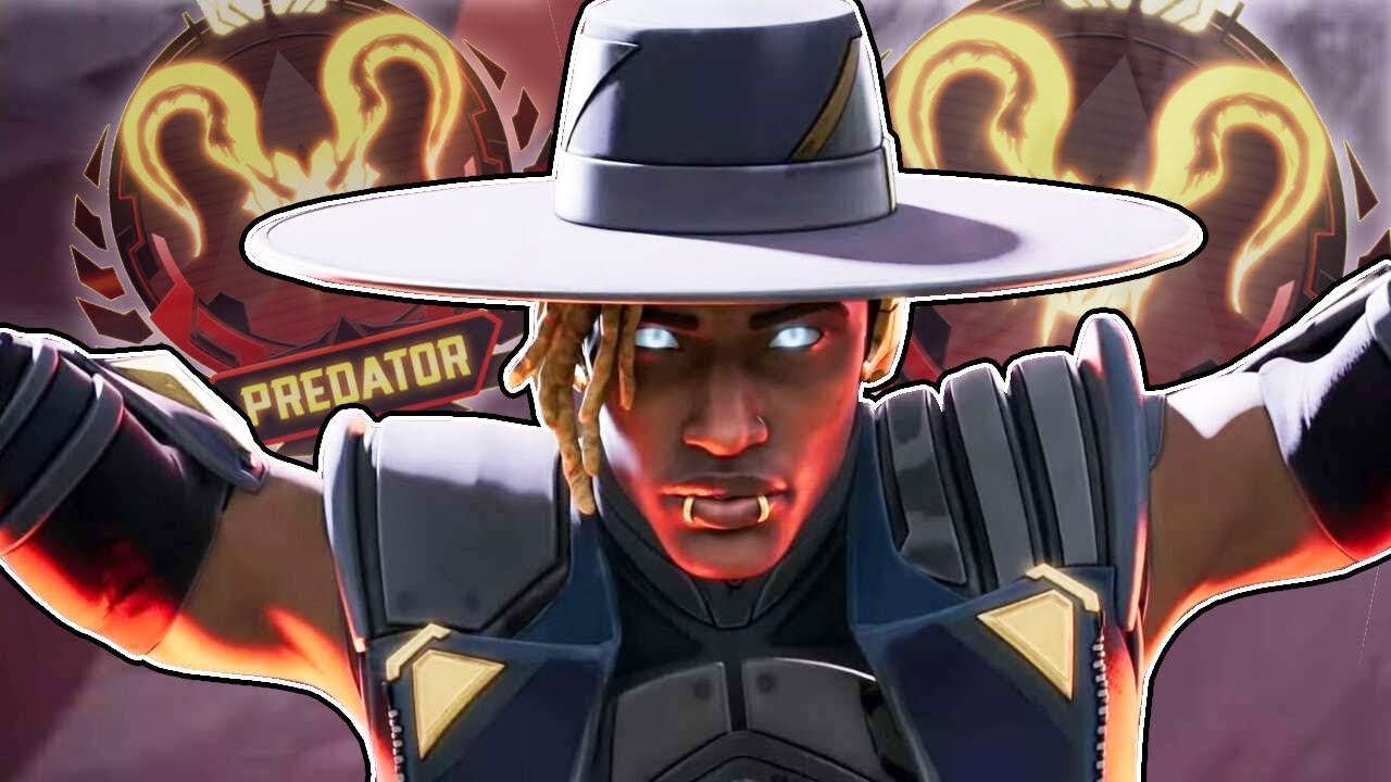 This Apex Legends Rework Did the Unthinkable - YouTube