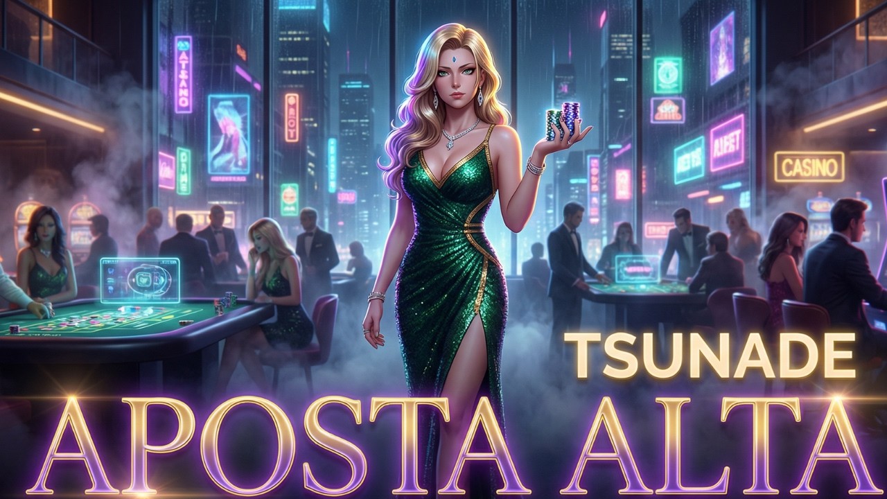 TSUNADE — APOSTA ALTA | ANIME TRAP STUDIO