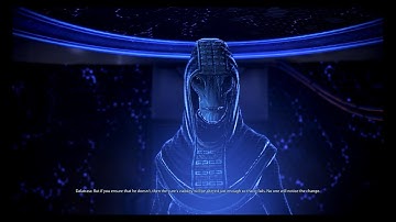 MassEffect 3 Walkthrough - Part 43- The Dalatrass