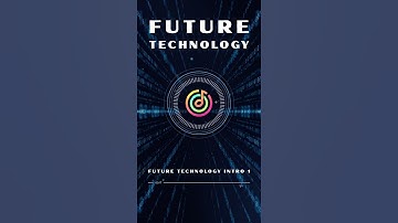 Future Technology Intro Music 1️⃣ #shorts