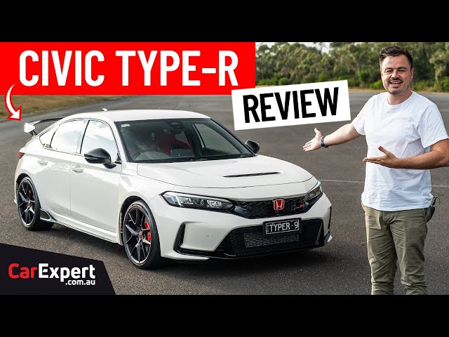 Honda Civic Type R long-term test review