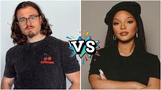 Halle Bailey Vs Joshua Weissman Real Age | Lifestyle | NetWorth | Relationship | Biography 2024