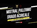 Mistral Palermo - Drago Acireale LIVE | Playoff Serie B Girone H | Diretta Futsal