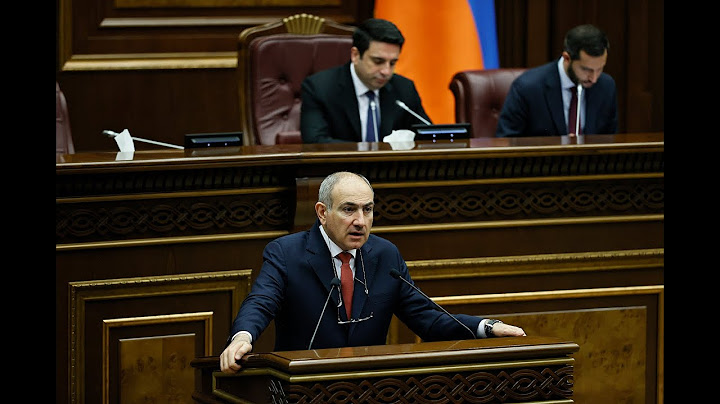 Մայր Աթոռը պետք է պղծաբարո ներկայությունից ազատվի. ԱԺ-Կառավարություն հարցուպատասխան