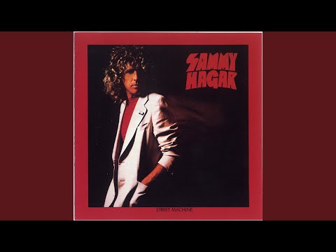 Sammy Hagar — Trans Am (Highway Wonderland)