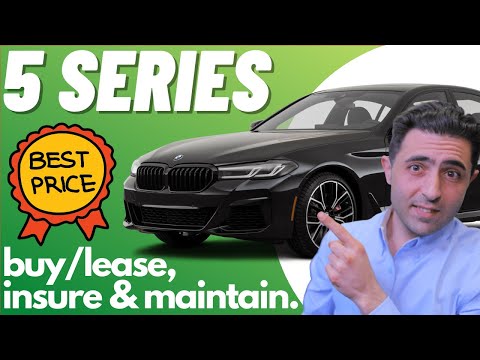 What-to-Negotiate-OFF-a-BMW-5-Series!-..-(Invoice-Price,-Lease-Payment,-Maintain-and-Insure)