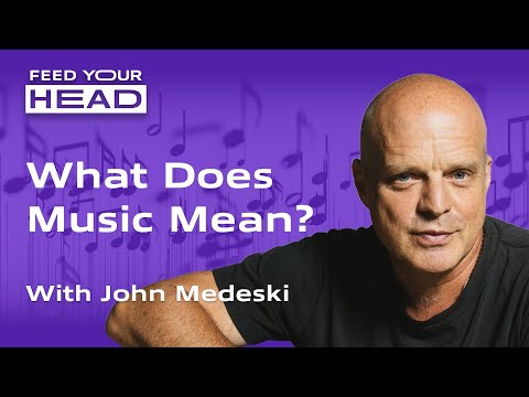 What Does Music Mean?