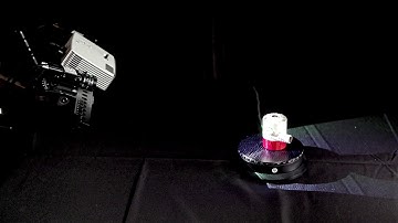 Overview: HP 3D Scanner Pro S3 with Dual Camera