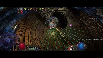 PoE 3.22 - TS Deadeye - Feared