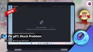 Gameloop Emulator Stuck at 98% Loading Fix, New Method 2023