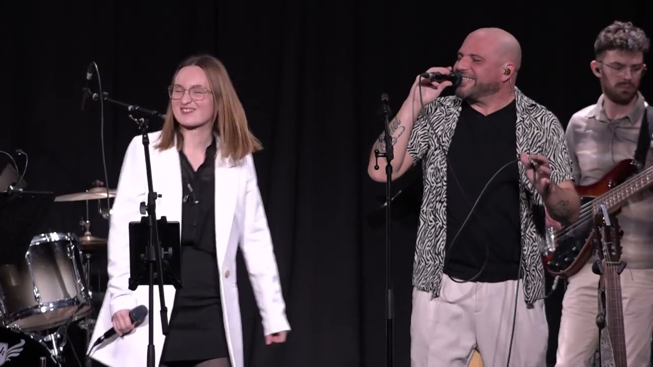 Cybe & Friends  - Live - Pavilly 2026