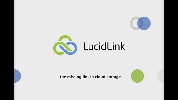 LucidLink - Deck and Demo