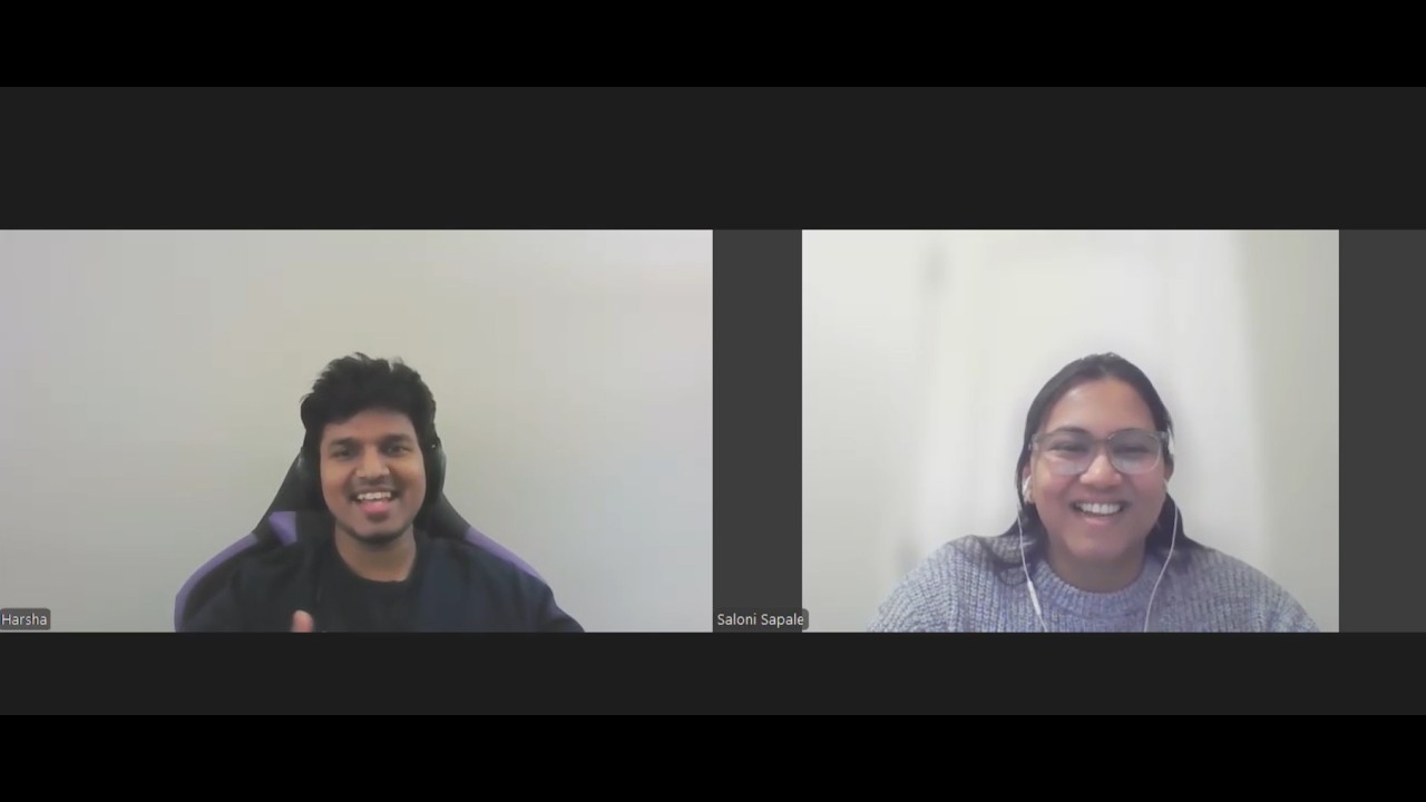 Tuesday Talks with Saloni Ep.4: Conversation with Grandmaster Harsha Bharathakoti