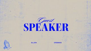 Love God | Guest Speaker: Allen Erdman | FTC Urbana