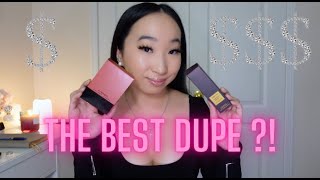 THE BEST UNISEX PERFUME | MAC VELVET TEDDY VS  TOM FORD TOBACCO VANILLE