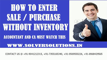 HOW TO MAKE WITHOUT INVENTORY SALE   PURCHASE ENTRY IN PHARMA SOFTWARE