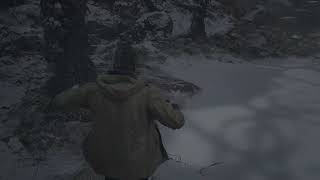 Resident Evil Village The Infinite Elevator.
