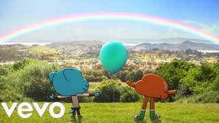 Video thumbnail of "The Amazing World Of Gumball - The Faith Song (Official Music Video)"