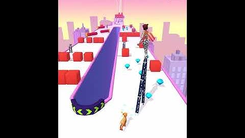 High Heels All Skins Unlocked Gameplay (android&iOS) Walkthrough part 168 All Levels