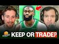 Should Celtics KEEP Jaylen Brown This Offseason? | Celtics Daily