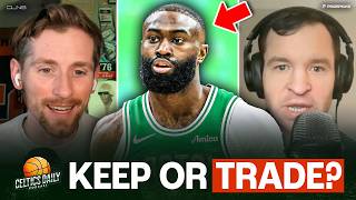 Should Celtics KEEP Jaylen Brown This Offseason? | Celtics Daily