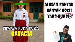 Download Lagu Eps 980 | KENAPA DI INDONESIA BANYAK ANAK BUNDIR? HIDUP MENDERITA TAPI DIPAKSA MENGAKU BAHAGIA MP3